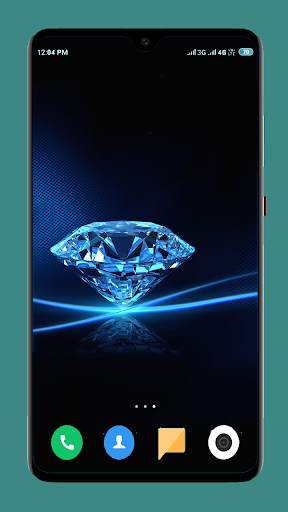 Diamond Wallpaper 4K screenshot 3