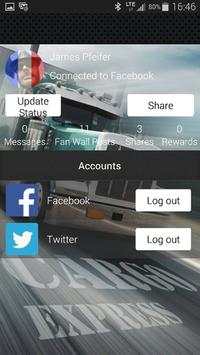 Social Truckers screenshot 4