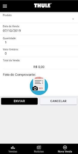 THULE App скриншот 3