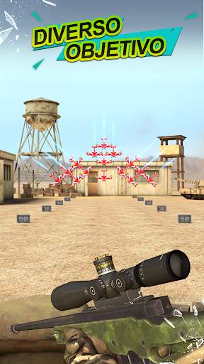 Campo de tiro: tiro al blanco screenshot 4