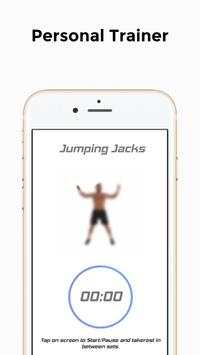 Gym workout, Fitness & bodybuilding - ImFit screenshot 4