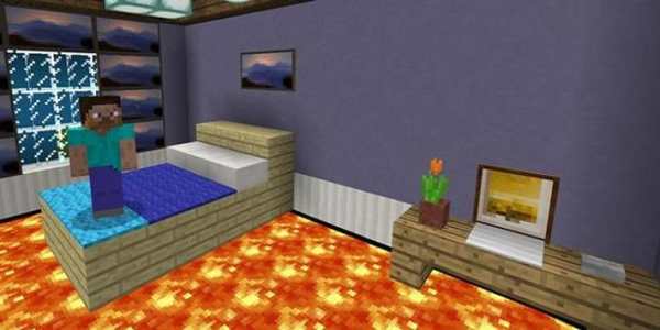 MOD The Floor Is Lava screenshot 2