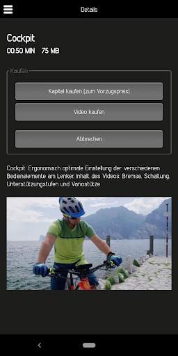 E-MTB – driving technique screenshot 2