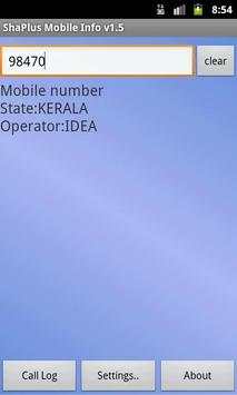 ShaPlus Caller Info (India) screenshot 2
