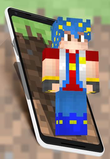 Skins Bey Blade For Minecraft screenshot 1
