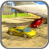 Car Transporter Plane Sim 2016 1.3