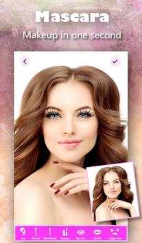 You Makeup Photo Maker screenshot 4