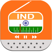 All India Radio أيقونة