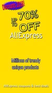 top aliexpress discounts screenshot 2