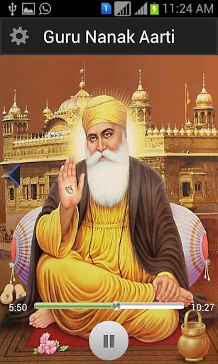 Guru Nanak Aarti Free screenshot 3