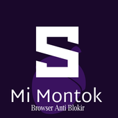 MiMontok Plus : Proxy Browser Without VPN icon