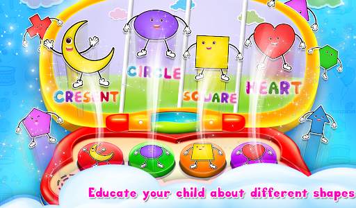 Kids Computer Preschool Activities Toddlers Games screenshot 5