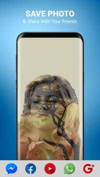 Double Exposure : BlendMe Editor screenshot 5