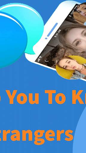 Free omegle Video call app strangers omegle Tips screenshot 4