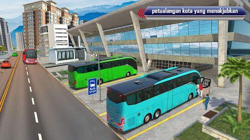 bis menyetir pelatih simulator screenshot 3