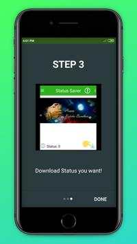 Status Downloder For WhatsApp 6 تصوير الشاشة