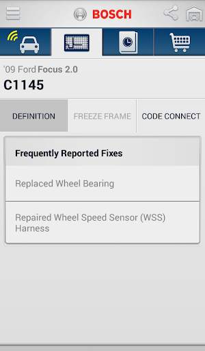 Bosch Mobile Scan screenshot 3