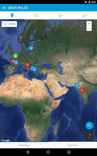 Orion screenshot 7