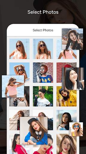 Photo Video Maker with Music screenshot 1