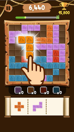 Block Puzzle Extreme screenshot 1