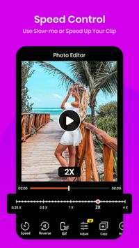 Collage Maker VFly-Status: Photo Video Maker screenshot 6