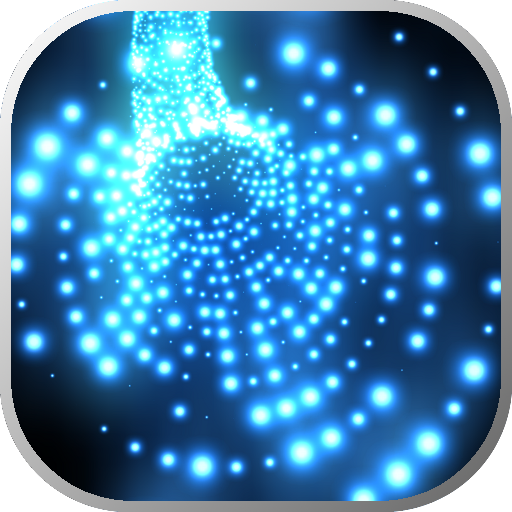 Wormhole 3D LWP icon