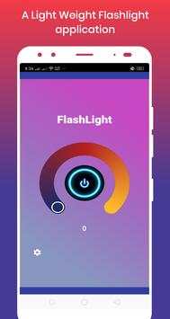 FlashLight screenshot 2