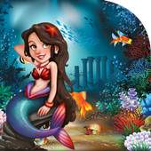 Mermaid Games for Free : Girls 1.0