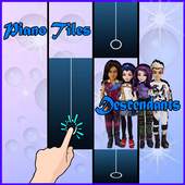Descendants Top Hits Piano 2.1