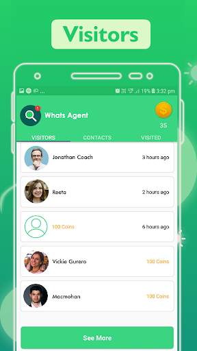 Whats Profile: Who Visit My Profile? screenshot 1
