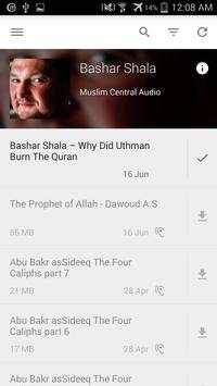 Bashar Shala - Lectures screenshot 4