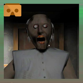 Old Granny Returns horror VR иконка