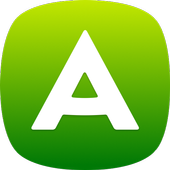 Amigo web-browser icon