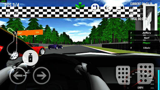Real Racing League screenshot 4