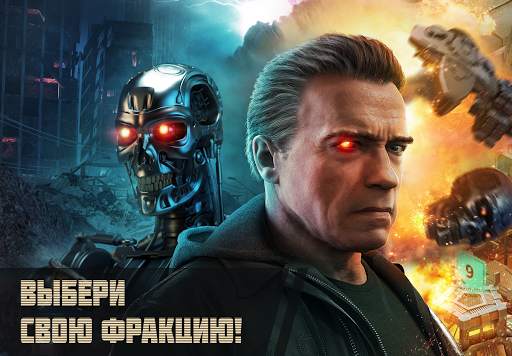 Terminator Genisys: Future War скриншот 12