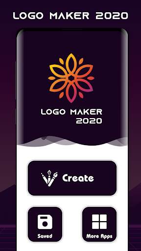 Logo Maker 2021- Logo Creator, Logo Design screenshot 1