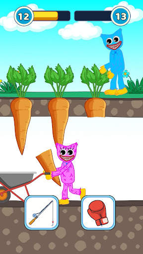 Hugy's Funny Animated Story screenshot 29
