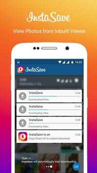 InstaSave & Repost - Instagram Images & Videos screenshot 4