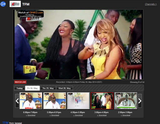 GINIKO  TV screenshot 7