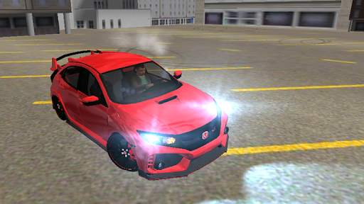 Typer Driving Simulator screenshot 6