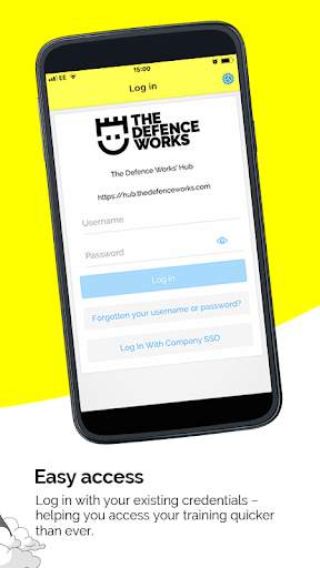 The Defence Works screenshot 2