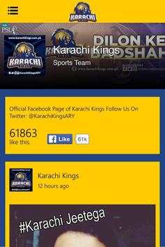 KARACHI KINGS screenshot 8