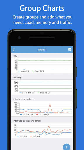 Mikrotik Tool Winbox Mobile screenshot 6