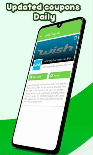 Lucky Coupon - Shop Deals & Coupons screenshot 5