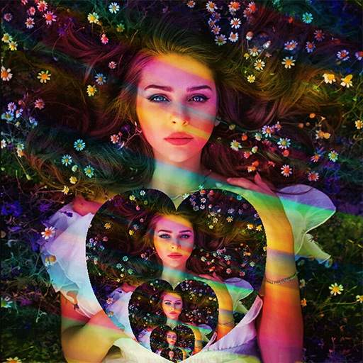 Repeat Photo Animation Effect- 0.1