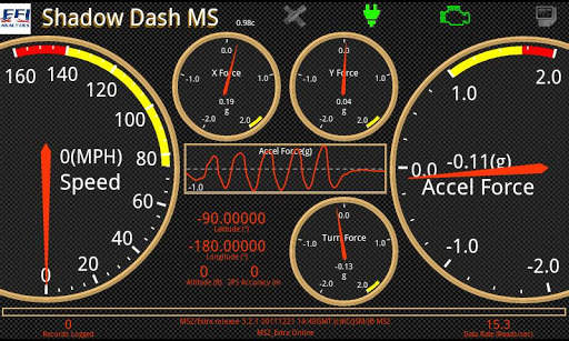 Shadow Dash MS скриншот 3