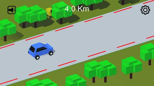 Car And Sheep screenshot 2