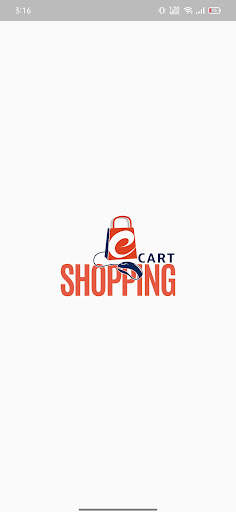 e-Shopping Cart screenshot 1