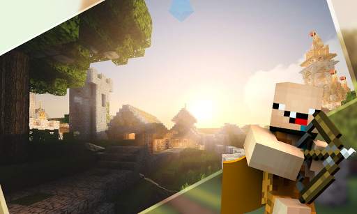 Mod Shaders MCPE screenshot 2