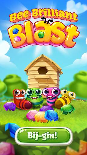 Bee Brilliant Blast screenshot 5